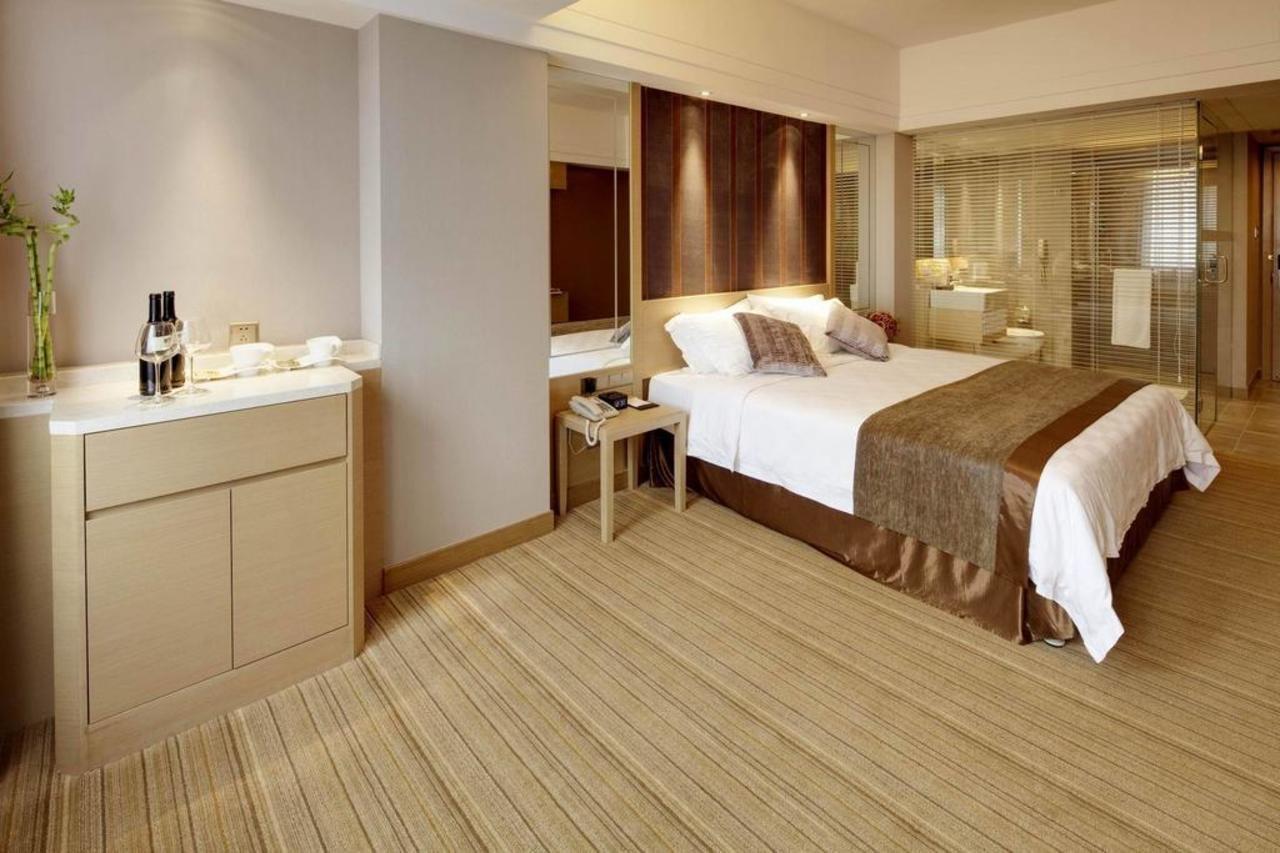 Zhuhai Leisure Hotel Exterior photo