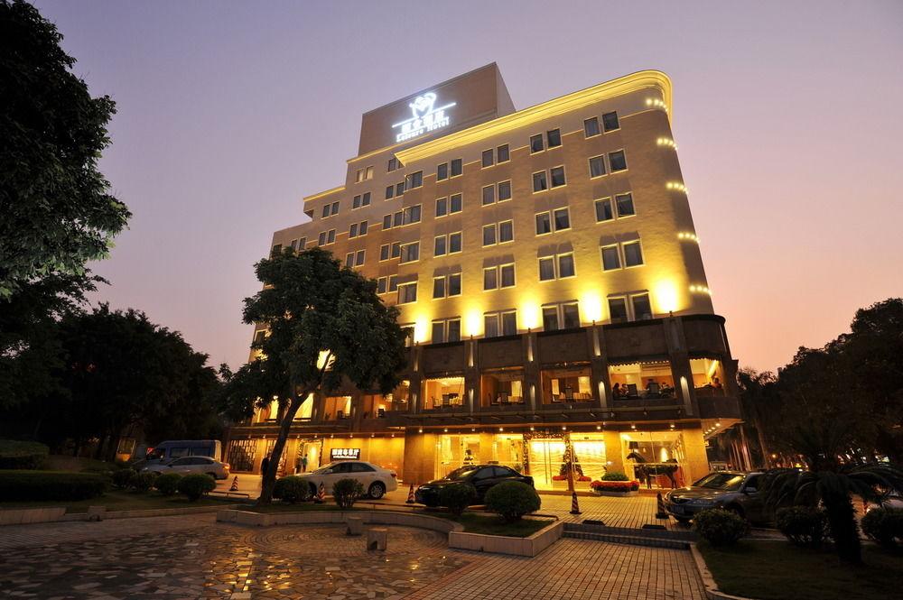 Zhuhai Leisure Hotel Exterior photo