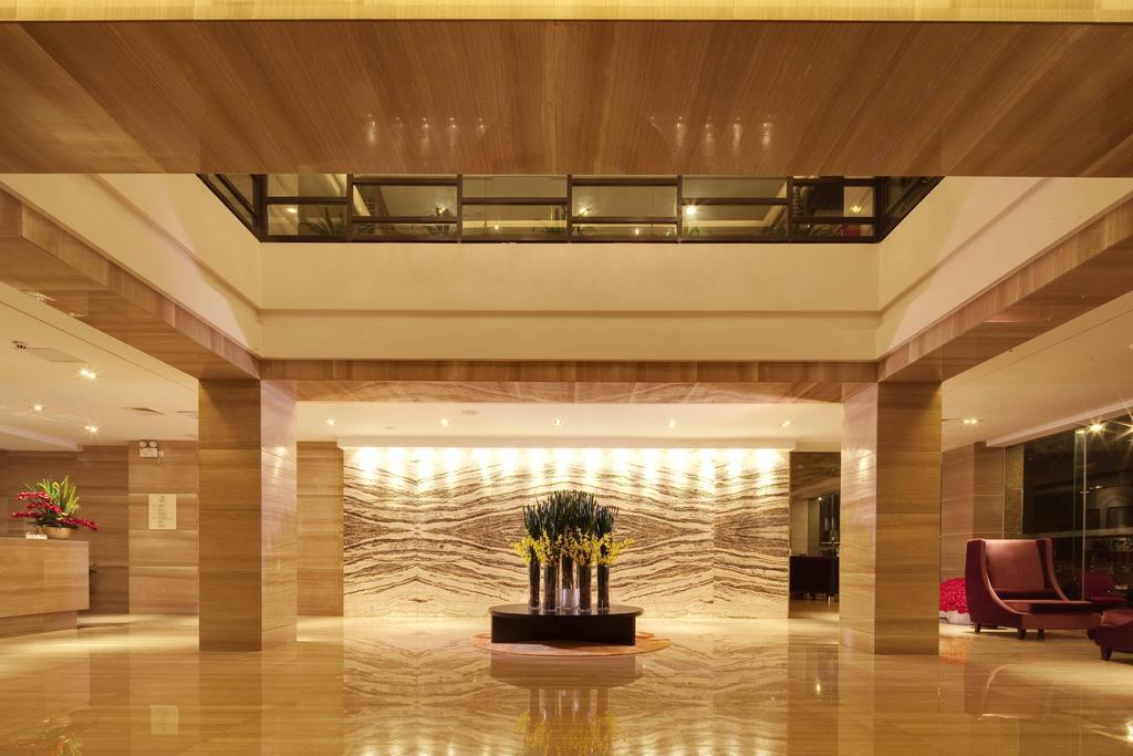 Zhuhai Leisure Hotel Exterior photo