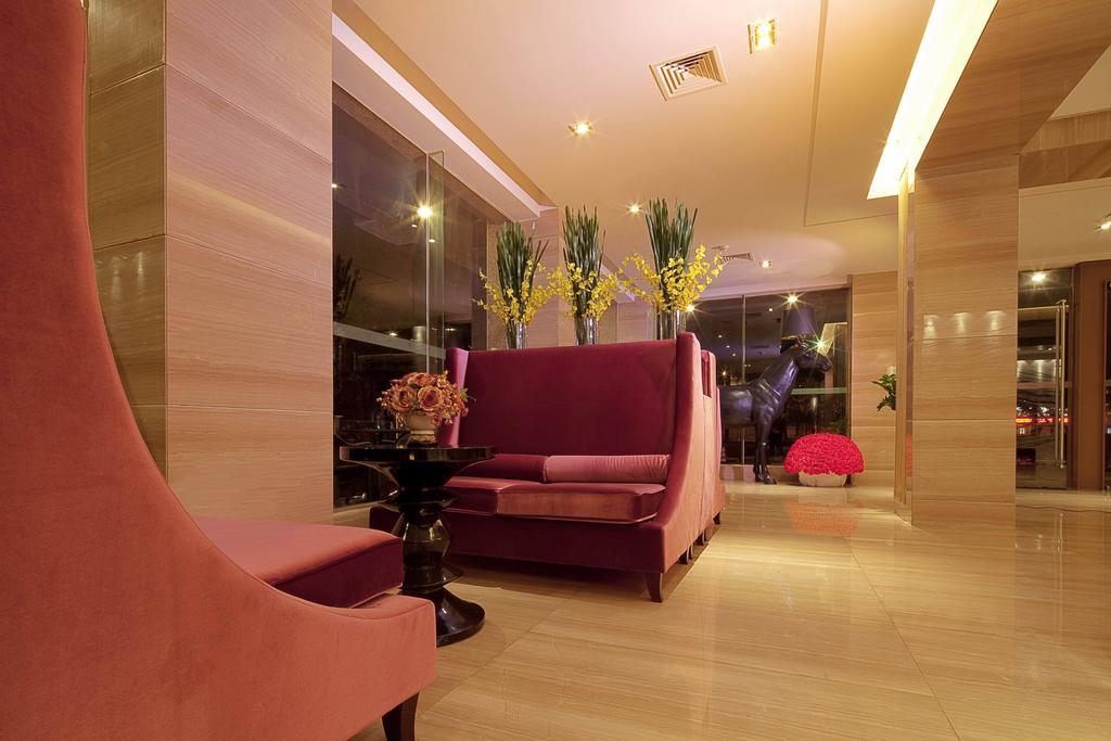 Zhuhai Leisure Hotel Exterior photo