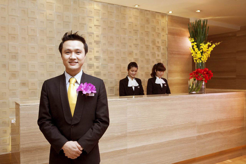 Zhuhai Leisure Hotel Exterior photo